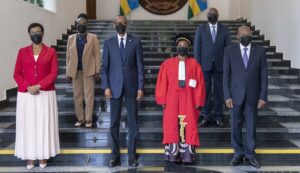 Amateka y’u Rwanda atwigisha kutarebera akarengane-Perezida Kagame
