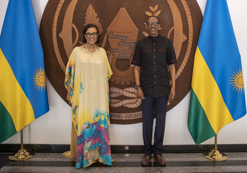 Perezida Kagame yatangaje amataliki y’Inama ya CHOGM2022