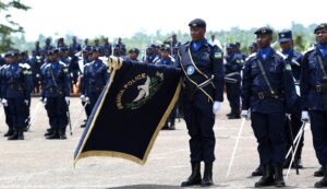 Perezida Kagame yazamuye mu ntera abapolisi 4,592