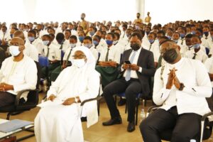 Ababyeyi n’abarezi basabwe kwirinda ko abana batandukana n’Ikinyarwanda