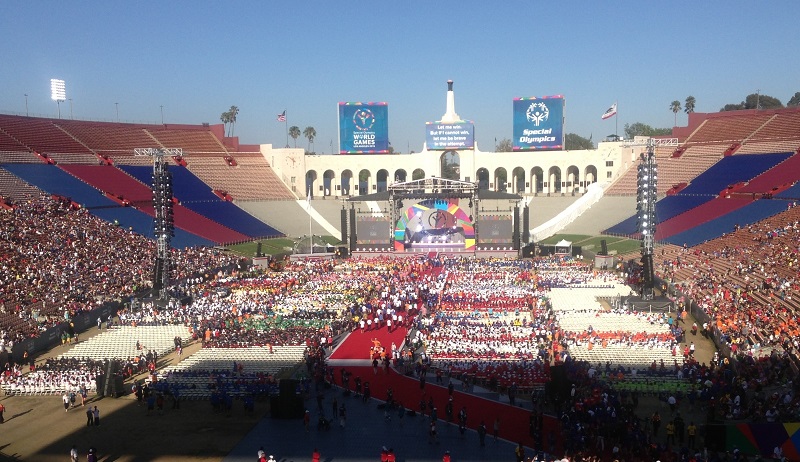 Impinduka za nyuma y’uko Perezida Kagame yitabiriye ‘Special Olympic World Games’