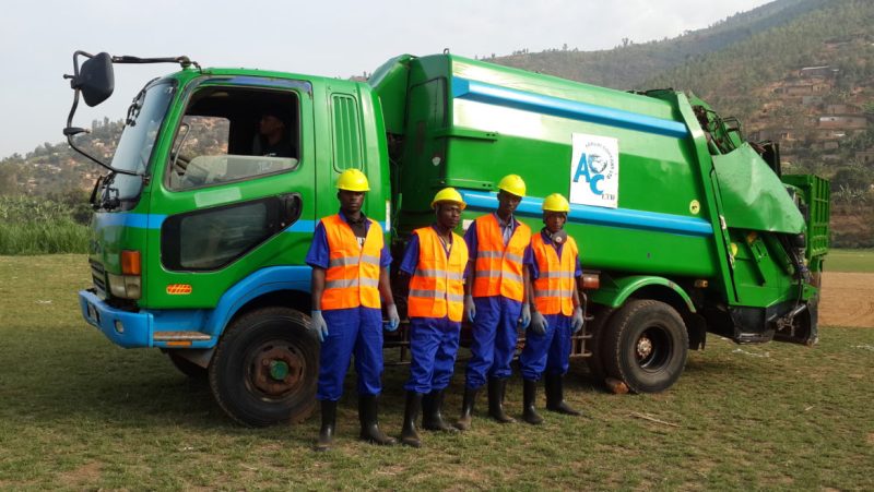 Nyamirambo: AGRUNI  yambuwe isoko ryo  gutwara ibishingwe 