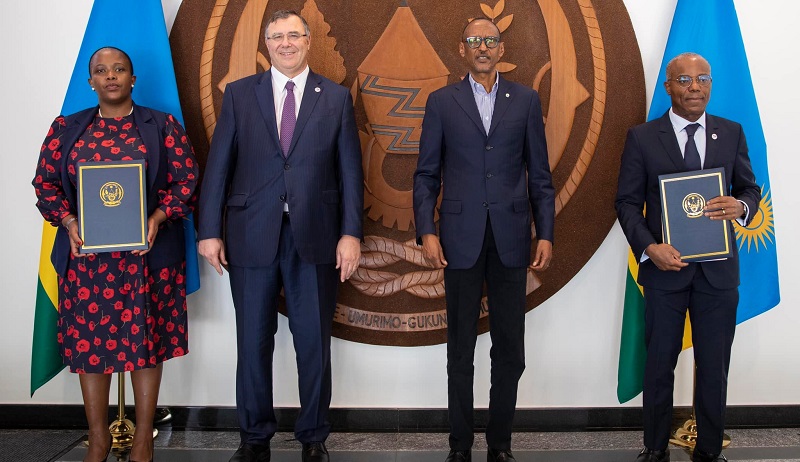 TotalEnergies izobereye mu by’ingufu igiye gushora imari mu Rwanda