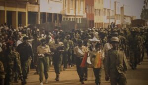 Iyo hatabaho ubutwari, kwibohora ntibyari gushoboka-CHENO