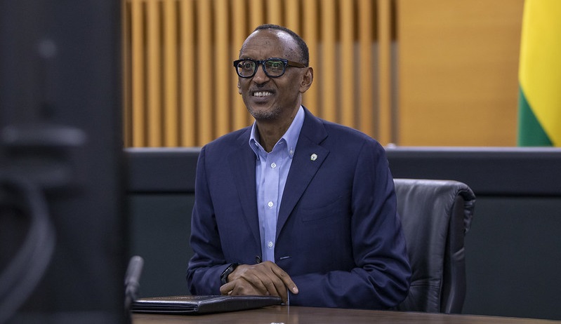 Perezida Kagame yongeye gutorerwa kuyobora AUDA- NEPAD