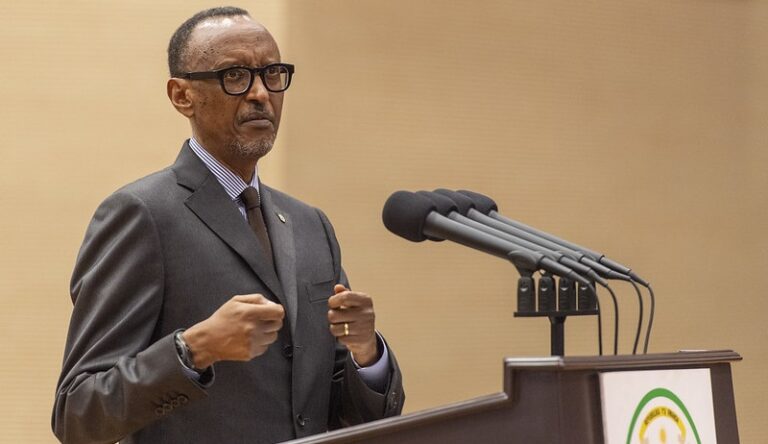 Nta mwanya dufite hano wo kurwaniramo-Perezida Kagame￼