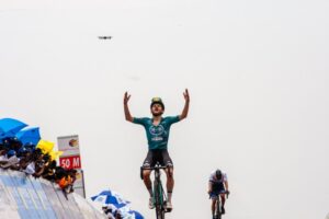 Tour du Rwanda 2022: Boileau yegukanye intera ya  7,  Tesfazion yongera amahirwe yo kwegukana isiganwa