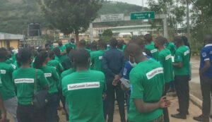 Urubyiruko rwunze mu rya Perezida Kagame  rwiyemeza gusigasira ubutwari