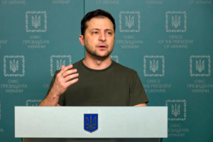 U Burusiya bwemeye ibiganiro na Ukraine nta yandi mananiza