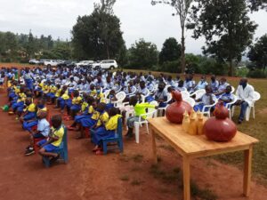 Guhabwa ifunguro ni uburenganzira bw’ibanze bw’umwana- MINEDUC