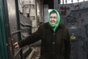 ‘Bararasa tukihisha’- Ubuzima muri Ukraine yugarijwe n’u Burusiya