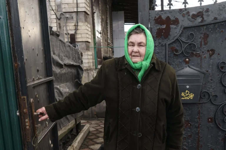 ‘Bararasa tukihisha’- Ubuzima muri Ukraine yugarijwe n’u Burusiya