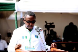 Dr. Biruta yongeye kugirirwa icyizere muri PSD