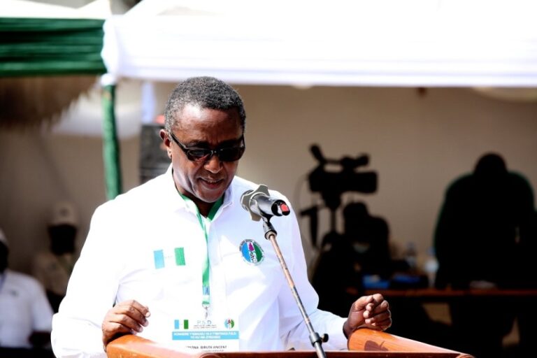 Dr. Biruta yongeye kugirirwa icyizere muri PSD