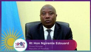 Dr. Ngirente yasabye amahanga guhagurukira indwara zititaweho uko bikwiye