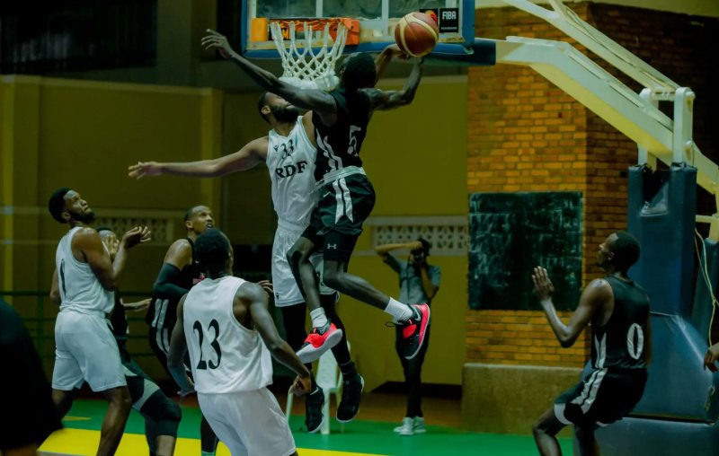 Basketball: Hagiye kuba imikino ya nyuma y’irushanwa ribanziriza shampiyona 2022