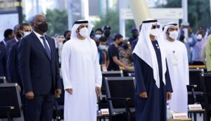 Dubai: Dr. Ngirente yerekanye amahirwe y’ishoramari ari mu Rwanda