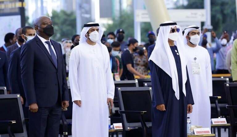 Dubai: Dr. Ngirente yerekanye amahirwe y’ishoramari ari mu Rwanda