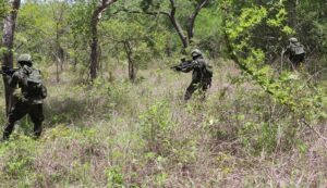 Cabo Delgado: Ingabo z’u Rwanda n’iza Mozambique zatabaye abasivili 17