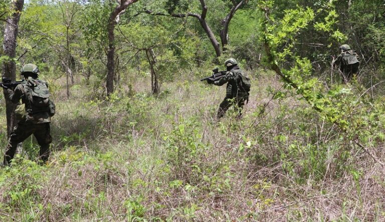 Cabo Delgado: Ingabo z’u Rwanda n’iza Mozambique zatabaye abasivili 17