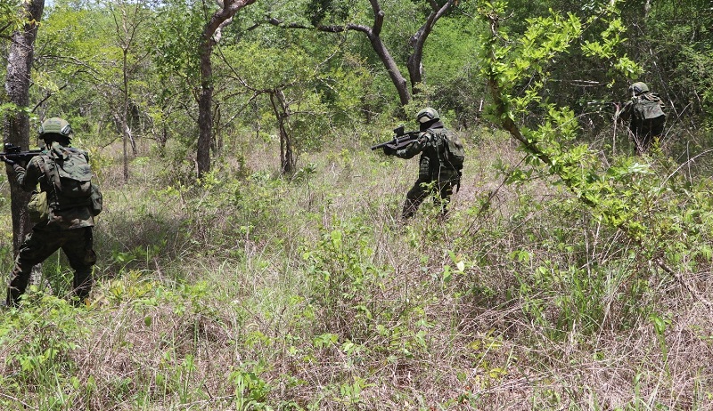 Cabo Delgado: Ingabo z’u Rwanda n’iza Mozambique zatabaye abasivili 17
