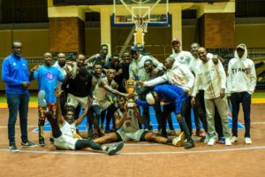 Basketball: Titants BBC yegukanye irushanwa ribanziriza shampiyona y’icyiciro cya kabiri