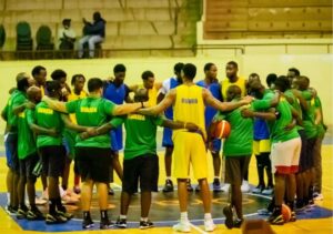 Basketball: Ikipe y’u Rwanda  iratangira imikino yo gushaka itike y’ igikombe cy’Isi