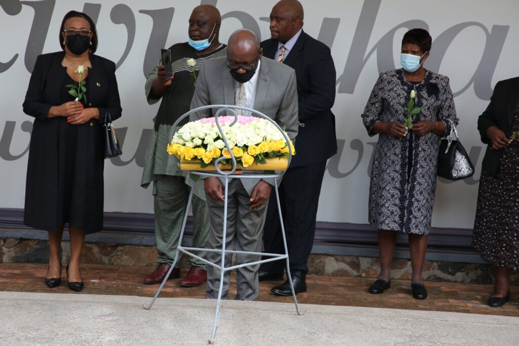Abasenateri bo muri Zimbabwe baje kwigira ku  Rwanda