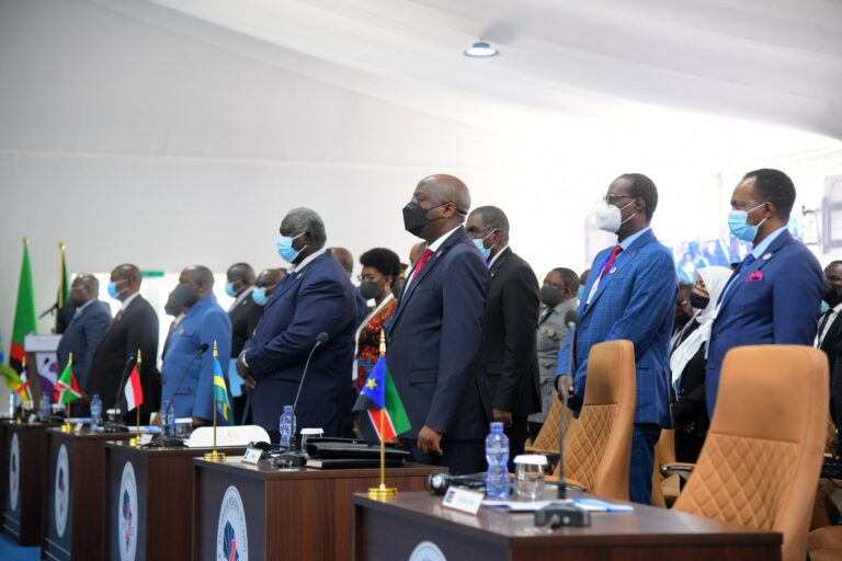 Kinshasa: Dr. Ngirente yahagarariye Perezida Kagame mu nama ku mahoro n’umutekano