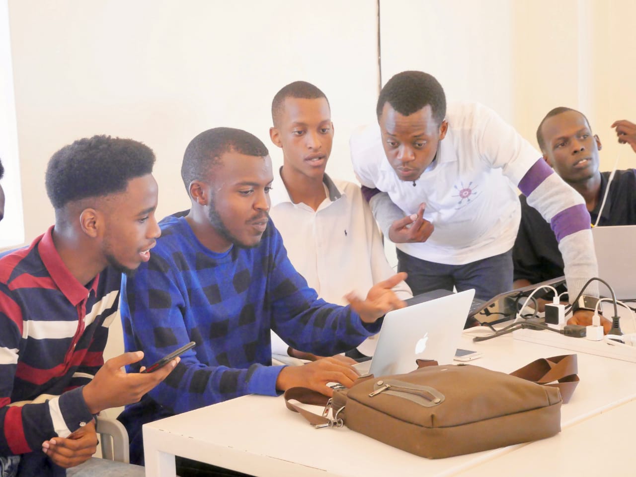 Hagiye kumurikwa ikoranabuhanga rya mbere ryumva amajwi y’Ikinyarwanda