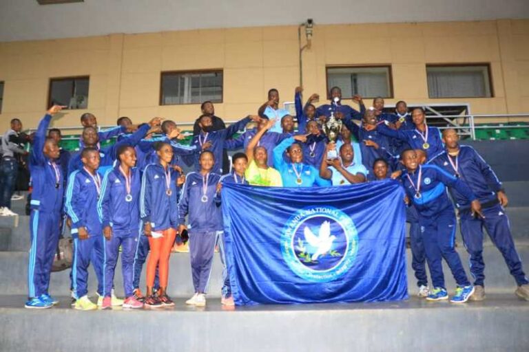 Athletisme: Police AC yitwaye neza muri shampiyona y’igihugu