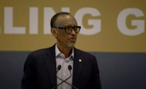 U Rwanda ni nka Dawidi wanesheje Goliyati-Perezida Kagame