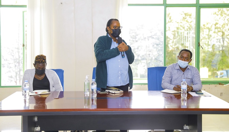 MINAGRI yasabye abagoronome n’abaveterineri kunoza imikorere