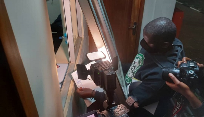Umushoferi wa mbere wambukiye i Gatuna yavuze ibigwi ubuyobozi bw’u Rwanda