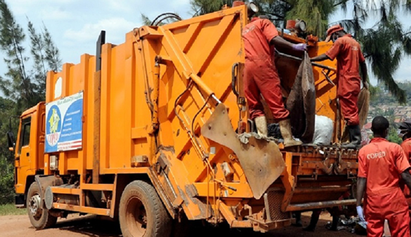 Kigali: Hasobanuwe ko 70% by’imyanda ibora yabyazwa umusaruro