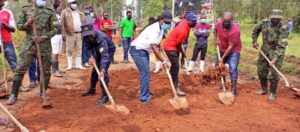 Amajyepfo: Umuganda wibanze ku  gufata neza ibikorwa remezo