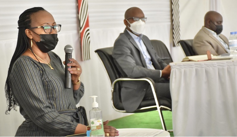 Uburasirazuba: Turashaka kubaka umuntu ufite ubushobozi – MINALOC￼