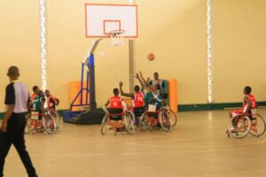 Wheelchair Basketball: Musanze yongeye kwitwara neza mu mikino ya shampiyona