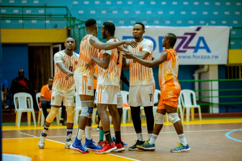Volleyball: Gisagara VC yegukanye irushanwa ryateguwe na Forzza