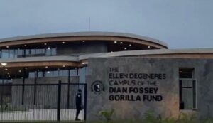 Ikigo cyitiriwe Ellen DeGeneres mu Rwanda cyafunguwe ku mugaragaro
