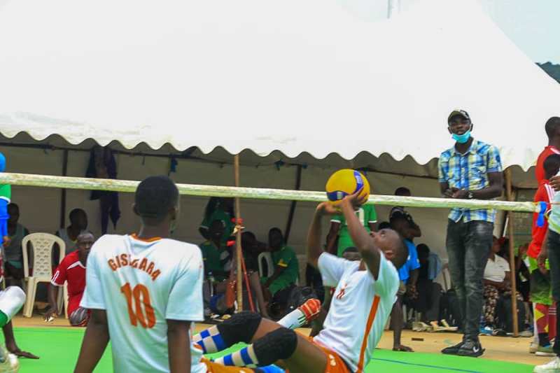 Sitball: Amakipe azakina icyiciro cya nyuma yamenyekanye