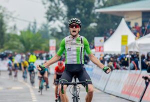 Tour du Rwanda 2022: Main Kent yegukanye intera ya kane,  Restrepo atakaza umwanya wa mbere