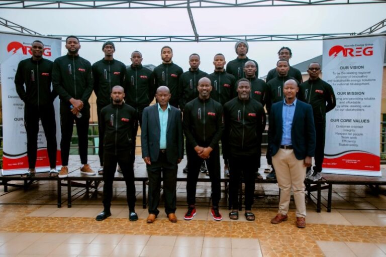 BAL 2022: Ikipe ya REG BBC  yerekeje muri Senegal