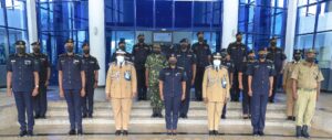 Intumwa za Polisi ya Malawi mu ruzinduko rw’akazi mu Rwanda
