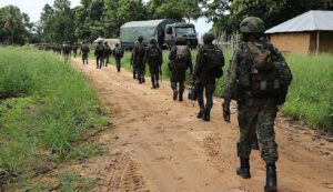 Inzego z’umutekano z’u Rwanda n’iza Mozambique zambuye ibyihebe utundi duce