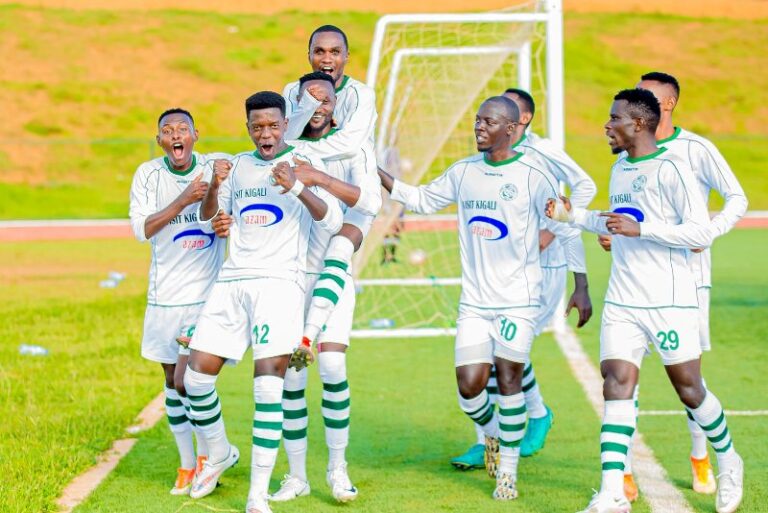 Kiyovu irakira AS Kigali  mu mukino  w’umunsi wa 17