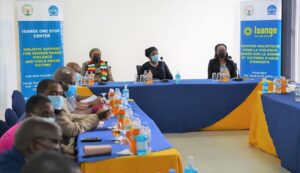 Zimbabwe yigiye byinshi ku Rwanda mu kurwanya ihohoterwa rishingiye ku gitsina