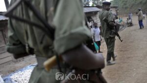 Goma: Umusirikare warashe mugenzi we yasinze yatawe muri yombi