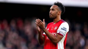 Barcelona yasinyishije Aubameyang nyuma yo kuva muri Arsenal