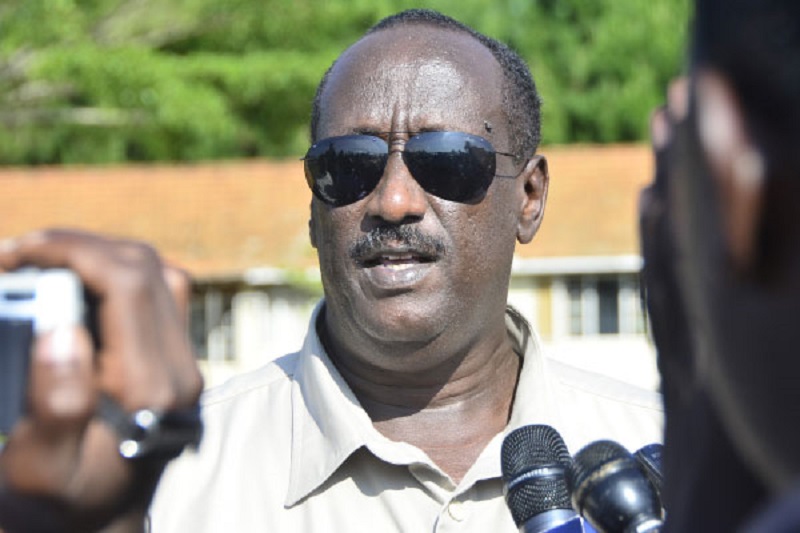 Uganda yanyomoje iby’uruzinduko rwa Rtd. Gen. Salim Saleh mu Rwanda